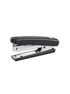   Tűzőgép, No. 10, 10 lap, BOXER "Mini", fekete (BOXMINIFK)