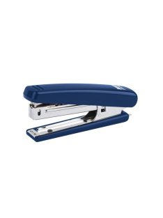   Tűzőgép, No. 10, 10 lap, BOXER "Mini", kék (BOXMINIK)