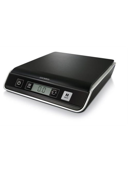 Levélmérleg, elektromos, USB, 5 kg terhelhetőség, DYMO "M5"  (CSDM5) (CSDM5)