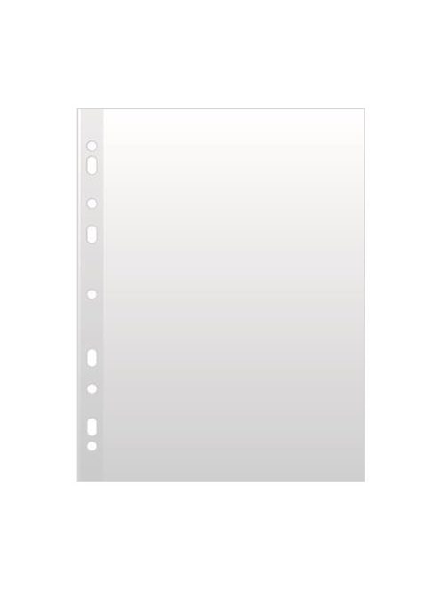 Genotherm, lefűzhető, A5, 50 mikron, víztiszta, DONAU (D1752)