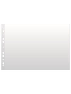   Genotherm, lefűzhető, A3, fekvő, 120 mikron, narancsos felület, DONAU (D1762N)