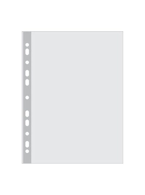 Genotherm, lefűzhető, A4, 50 mikron, narancsos felület, DONAU (D1771)