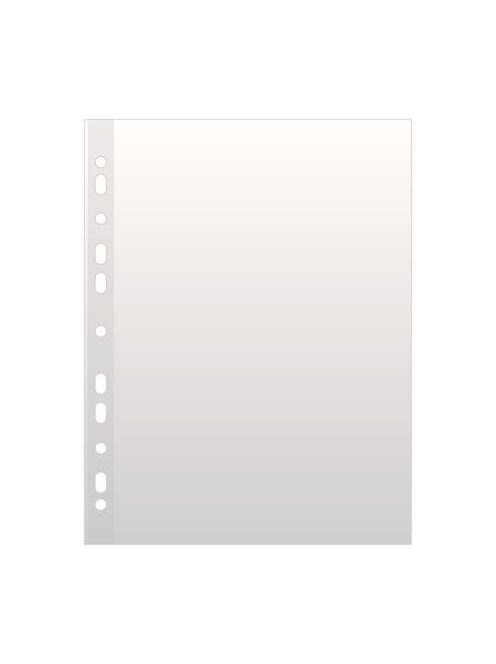 Genotherm, lefűzhető, A4, 50 mikron, víztiszta, DONAU (D1772)