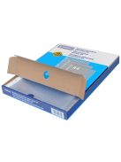 Genotherm, lefűzhető, A4, 50 mikron, víztiszta, dobozban, DONAU (D1772D)