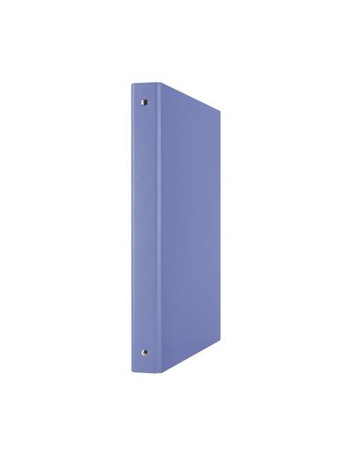 Gyűrűs könyv, 4 gyűrű, 35 mm, A4, PP/karton, DONAU, kék (D3733K)