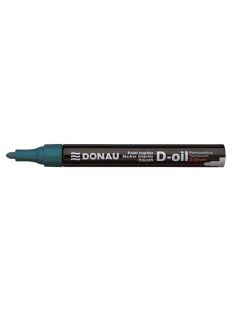   Lakkmarker, 2,8 mm, M, DONAU "D-oil", zöld (D7367Z)