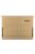 Függőmappa, oldalvédelemmel, karton, A4, DONAU, barna (D7420B25)