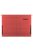 Függőmappa, oldalvédelemmel, karton, A4, DONAU, piros (D7420P25)