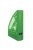 Iratpapucs, műanyag, 70 mm, DONAU, zöld (D7462Z)