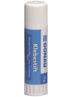 Ragasztóstift, 35 g, DONAU (D7605)