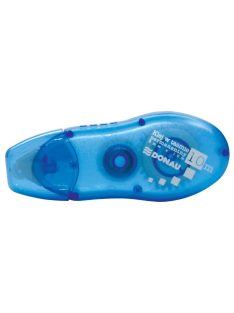 Ragasztó roller, 8 mm x 10 m, DONAU (D7608)