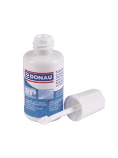   Hibajavító folyadék, vízbázisú, szivacsos, 20 ml, DONAU (D7612)