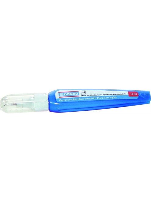 Hibajavító toll, 10 ml, DONAU (D76180)