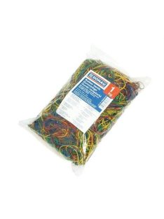 Postázó gumi, 1 kg, DONAU, vegyes (D7786) (D7786)