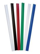 Iratsín, 10 mm, 1-100 lap, DONAU, átlátszó (D7897A)