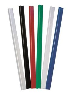 Iratsín, 10 mm, 1-100 lap, DONAU, fekete (D7897FK)