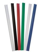 Iratsín, 10 mm, 1-100 lap, DONAU, piros (D7897P)