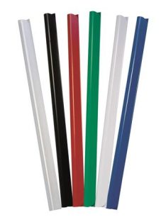 Iratsín, 10 mm, 1-100 lap, DONAU, piros (D7897P)