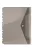 Irattartó tasak, A4, PP, patentos, lefűzhető, DONAU, füstszínű (D8540SZ)
