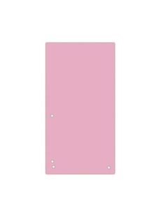 Elválasztócsík, karton, DONAU, rózsaszín (D86201R)