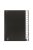 Előrendező, A4, 1-31, karton, DONAU, fekete (D8696FK)
