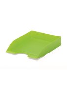 Irattálca, műanyag, DURABLE, "Basic", zöld (DB1701672020)