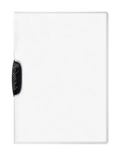  Gyorsfűző, klipes, A4, DURABLE "Swingclip® 30", fekete (DB226001)