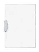 Gyorsfűző, klipes, A4, DURABLE "Swingclip® 30", fehér (DB226002)