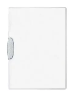   Gyorsfűző, klipes, A4, DURABLE "Swingclip® 30", fehér (DB226002)
