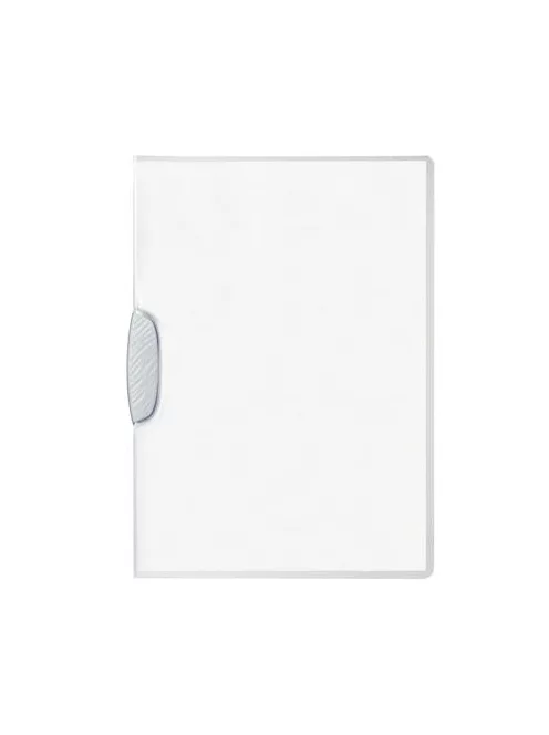 Gyorsfűző, klipes, A4, DURABLE "Swingclip® 30", fehér (DB226002)