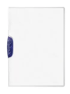   Gyorsfűző, klipes, A4, DURABLE "Swingclip® 30", sötétkék (DB226007)