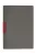 Gyorsfűző, klipes, A4, DURABLE "DURASWING® COLOR 30", piros (DB230403)