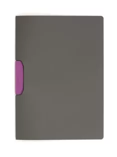   Gyorsfűző, klipes, A4, DURABLE "DURASWING® COLOR 30", pink (DB230408)