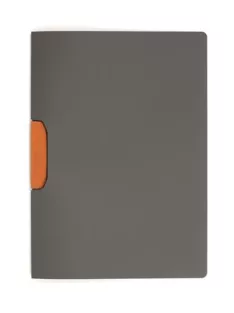   Gyorsfűző, klipes, A4, DURABLE "DURASWING® COLOR 30", narancssárga (DB230409)