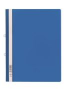 Gyorsfűző, PP, A4, DURABLE, kék (DB258006)