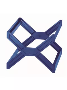   Függőmappa tároló, műanyag, DURABLE, "CARRY® plus", kék (DB261106)
