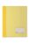 Gyorsfűző, A4, extra erős, széles, DURABLE, sárga (DB268004)