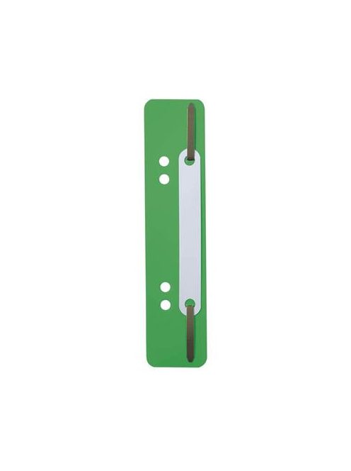 Lefűzőlapocska, DURABLE, zöld (DB690105)