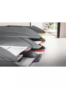 Irattálca szett, műanyag, 5 részes, DURABLE "VARICOLOR® 5" (DB770557)