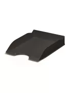 Irattálca, műanyag, DURABLE "Eco", fekete (DB775601)