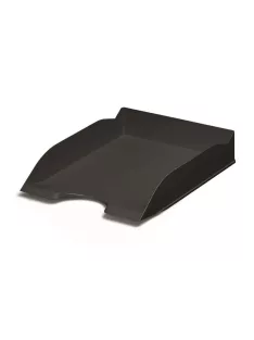   Irattálca, műanyag, DURABLE "Eco", fekete (DB775601)