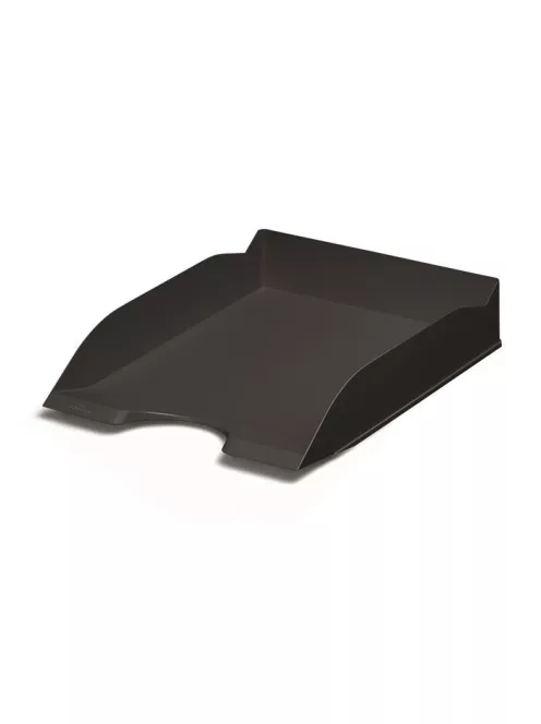Irattálca, műanyag, DURABLE "Eco", fekete (DB775601)
