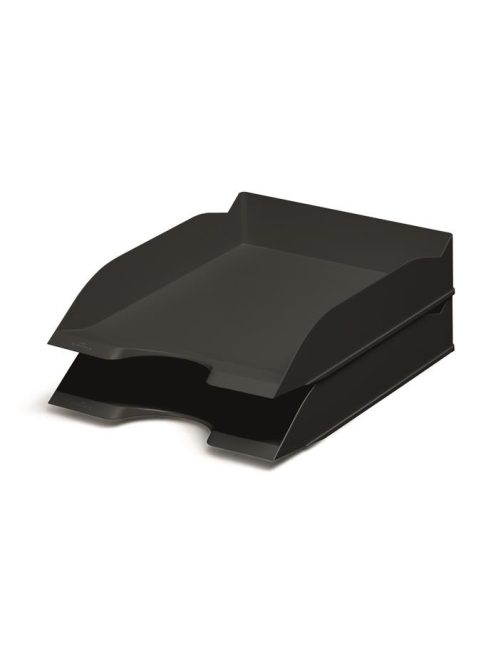 Irattálca, műanyag, DURABLE "Eco", fekete (DB775601)
