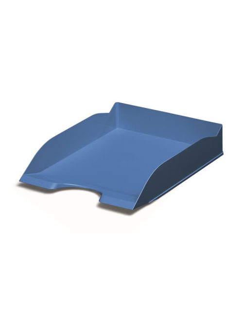 Irattálca, műanyag, DURABLE "Eco", kék (DB775606)