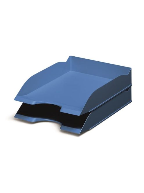 Irattálca, műanyag, DURABLE "Eco", kék (DB775606)