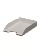 Irattálca, műanyag, DURABLE "Eco", szürke (DB775610)