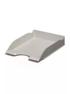   Irattálca, műanyag, DURABLE "Eco", szürke (DB775610)