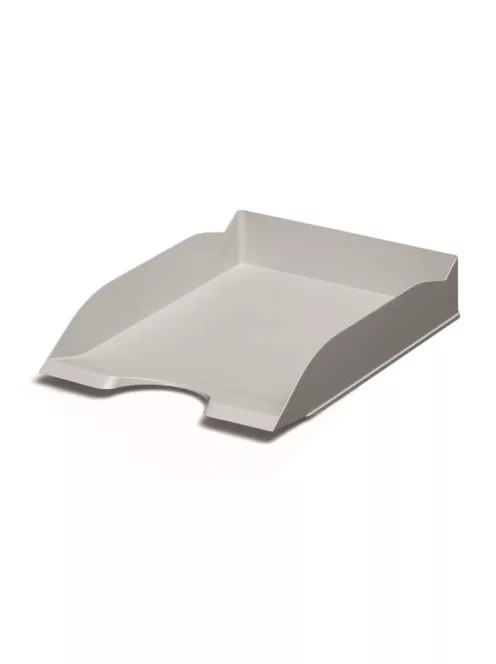 Irattálca, műanyag, DURABLE "Eco", szürke (DB775610)