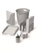 Irattálca, műanyag, DURABLE "Eco", szürke (DB775610)