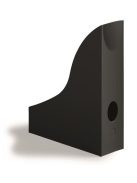 Iratpapucs, műanyag, 73 mm, DURABLE "Eco", fekete (DB775701)